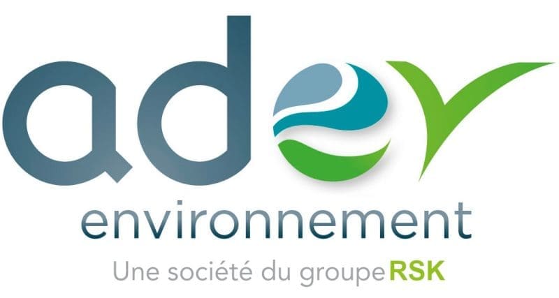 Logo ADEV Environnement